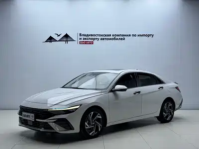 Hyundai Elantra 2023