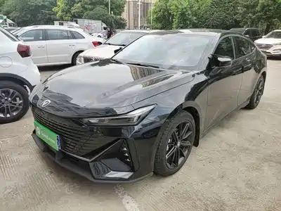 Changan UNI-V 2023