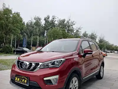Changan CS15 2016