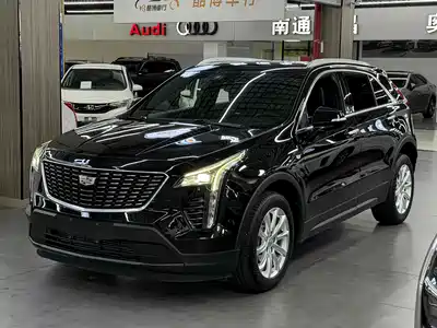 Cadillac XT4 2021