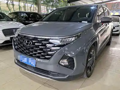 Hyundai Kustu 2022