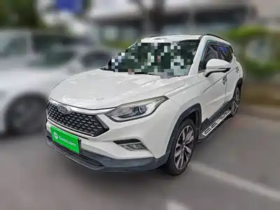 JAC Motors Refine S4 2019