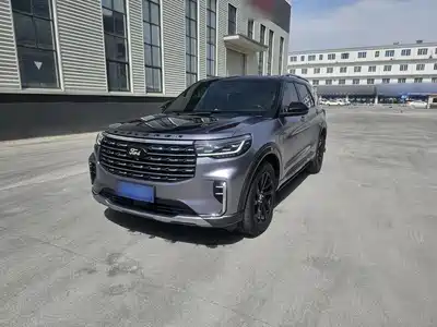 Ford Explorer 2024