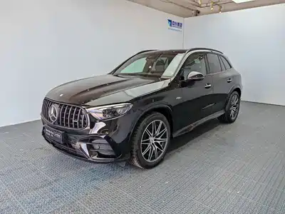 Mercedes-Benz GLC AMG 2026