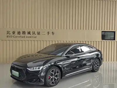 BYD Han 2022