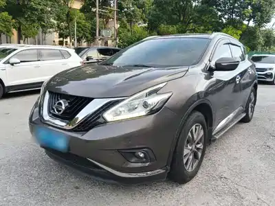 Nissan Murano 2018