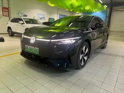 Volkswagen ID.7 VIZZION 2025
