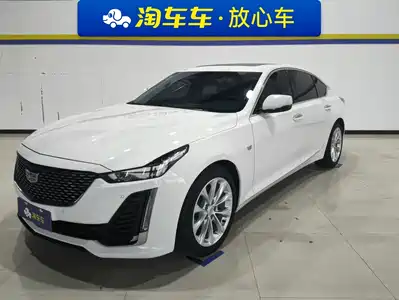 Cadillac CT5 2022