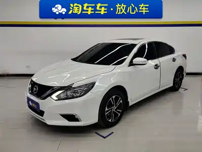 Nissan Teana 2017