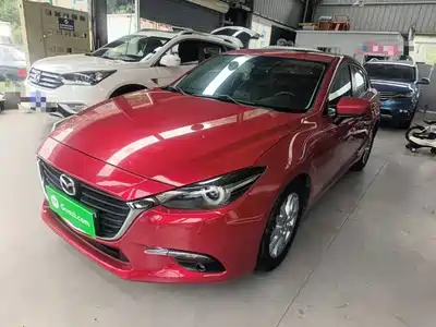 Mazda Mazda3 Axela 2018