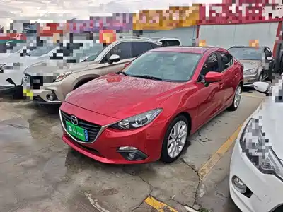 Mazda Mazda3 Axela 2015