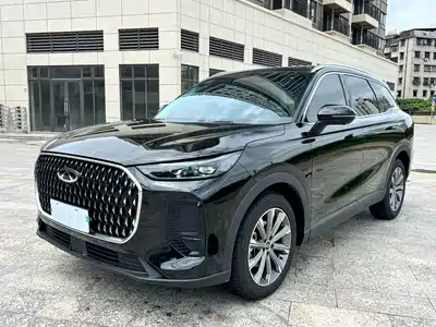 Chery Tiggo 8L 2025