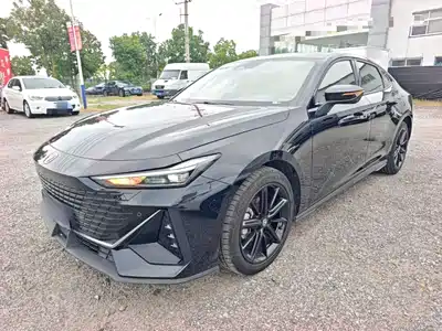 Changan UNI-V 2024