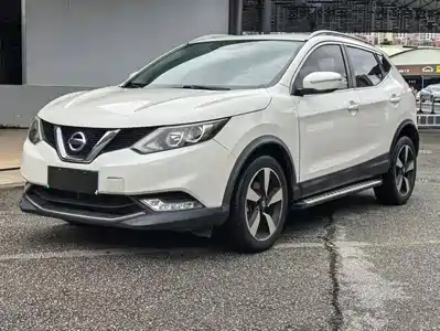 Nissan Qashqai 2017