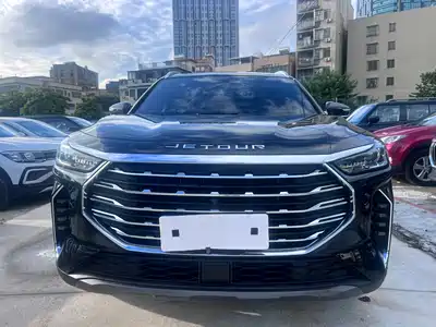 Jetour X70 PLUS 2022