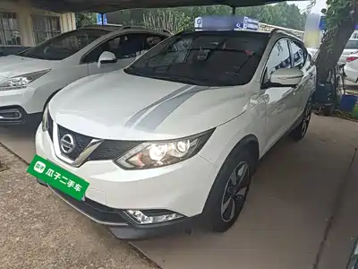 Nissan Qashqai 2017