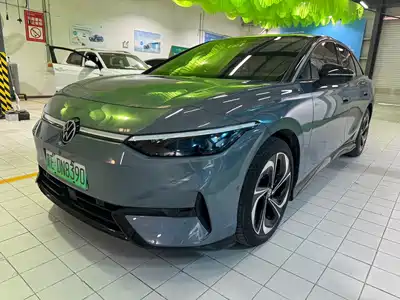 Volkswagen ID.7 VIZZION 2025
