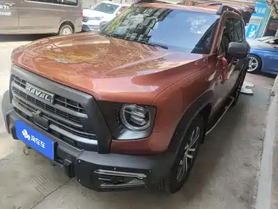 Haval Big Dog 2022