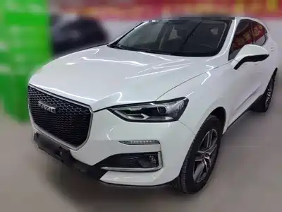 Haval F5 2020