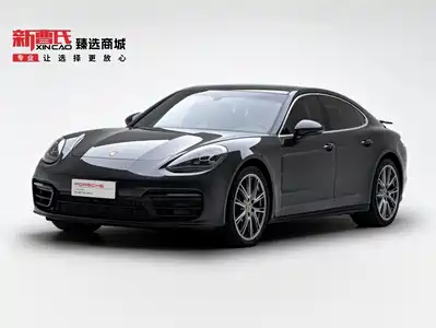 Porsche Panamera 2023