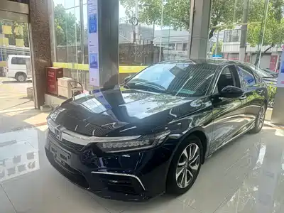 Honda Inspire 2019