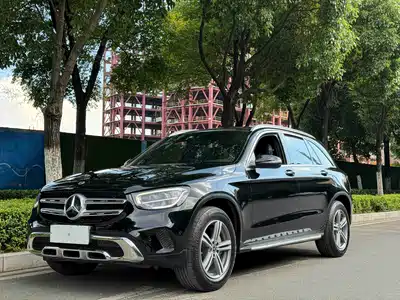 Mercedes-Benz GLC 2020
