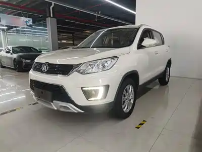 BAIC Senova X35 2016