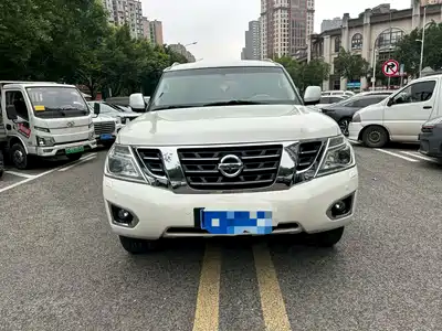 Nissan Patrol 2017