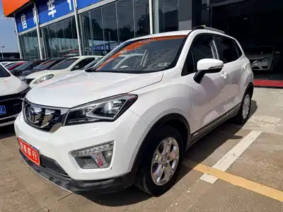 Changan CS15 2018