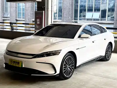 BYD Han 2024
