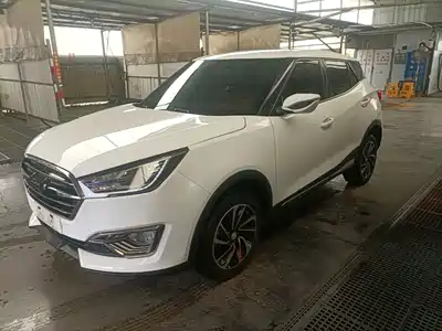 Zotye T300 2018