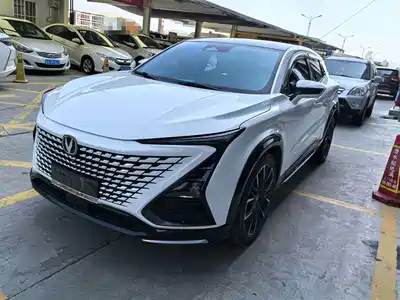 Changan UNI-T 2023