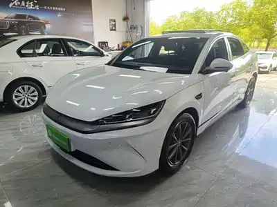 BYD Qin L 2025