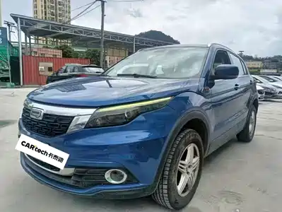 Qoros 5 2018