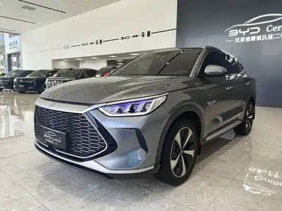 BYD Song PLUS PHEV 2023