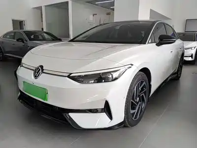 Volkswagen ID.7 VIZZION 2025