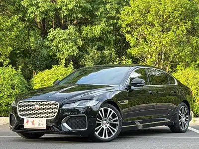 Jaguar XFL 2024