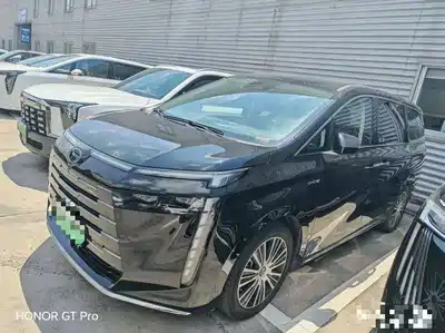 GAC Trumpchi E8 NEV 2024