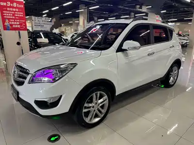 Changan CS35 2016