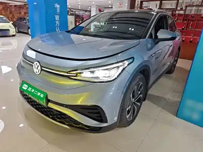 Volkswagen ID.4 2022