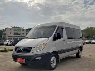 JAC Motors Star 2021