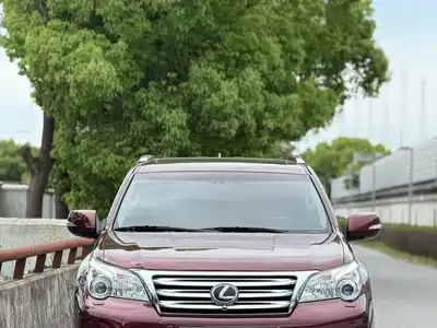 Lexus GX 2013
