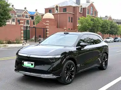ZEEKR 7X 2025