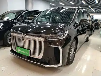 Voyah Auto Dreamer 2024