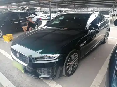 Jaguar XEL 2024