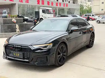Audi A6L 2019