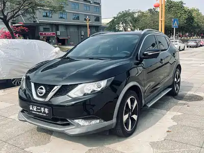 Nissan Qashqai 2016