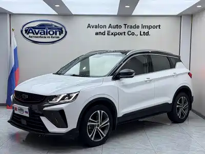 Geely Binyue 2021