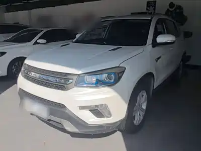 Changan CS75 2016