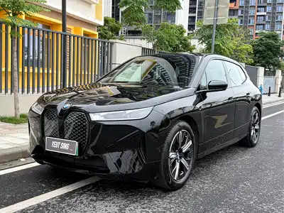 BMW iX 2023